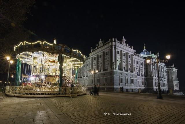 El Palacio se divierte